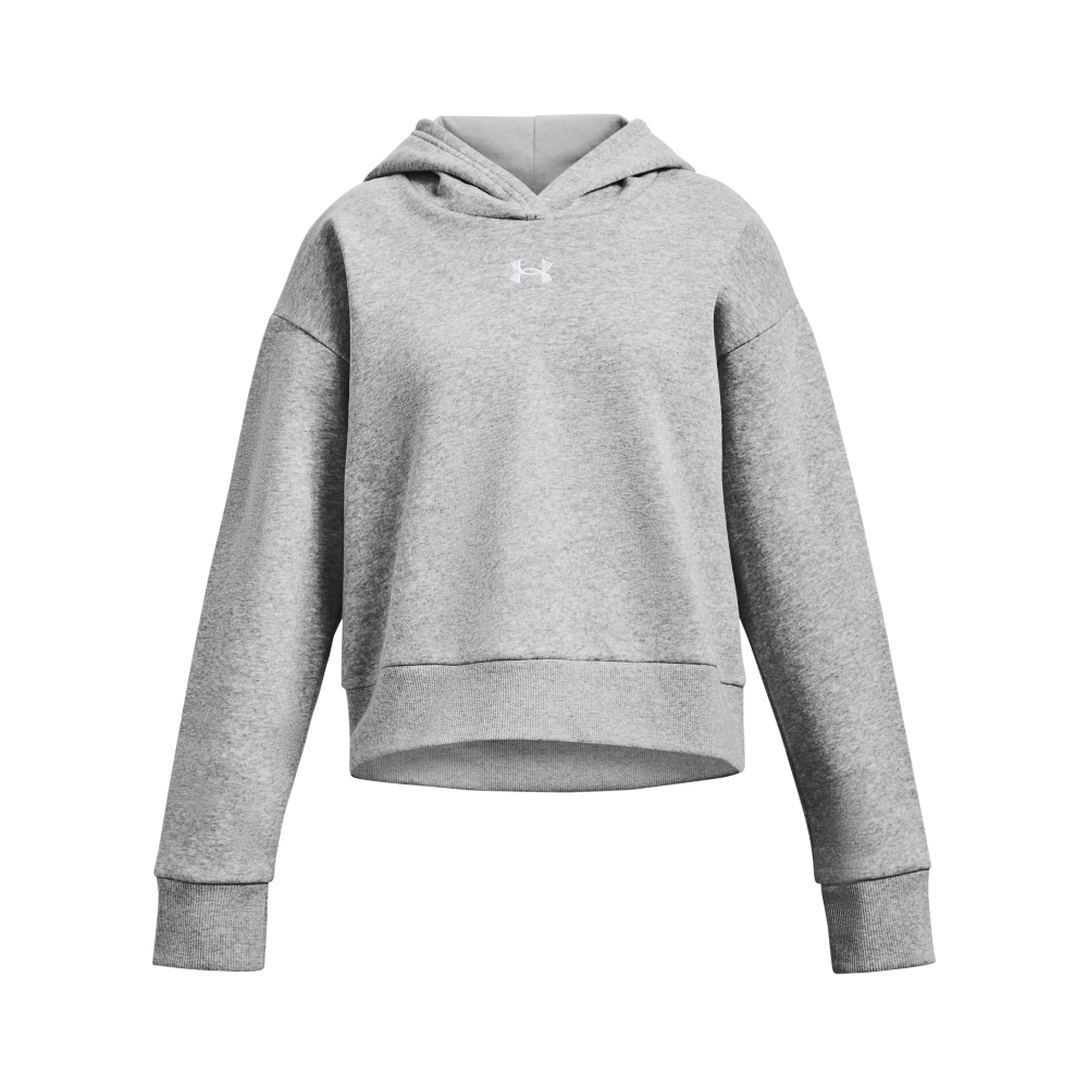 Under Armour® Kapuzensweatshirt »UA Rival Fleece-Croptop mit Kapuze für Mädchen« von Under Armour®