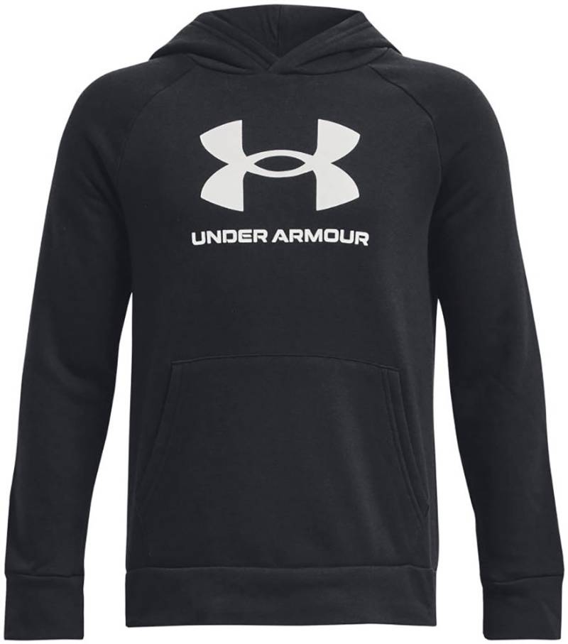 Under Armour® Kapuzensweatshirt »UA Rival Fleece-Hoodie mit grossem Logo für Jungen« von Under Armour®