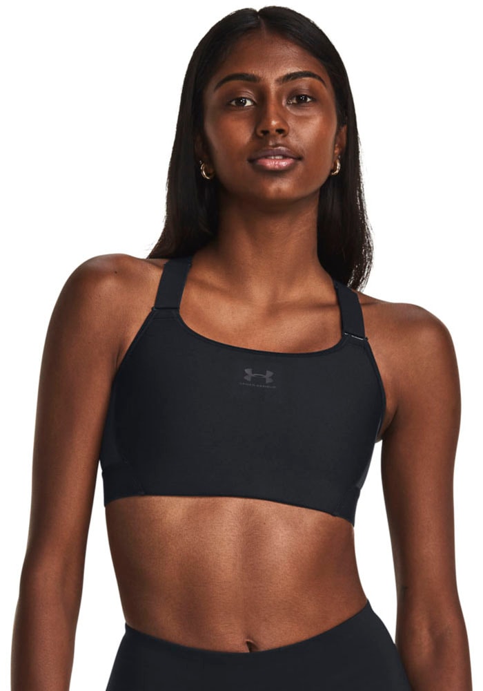 Under Armour® Sport-BH »HeatGear®«, Perfekt für die warmen tage. Hält dich kühl und trocken. von Under Armour®