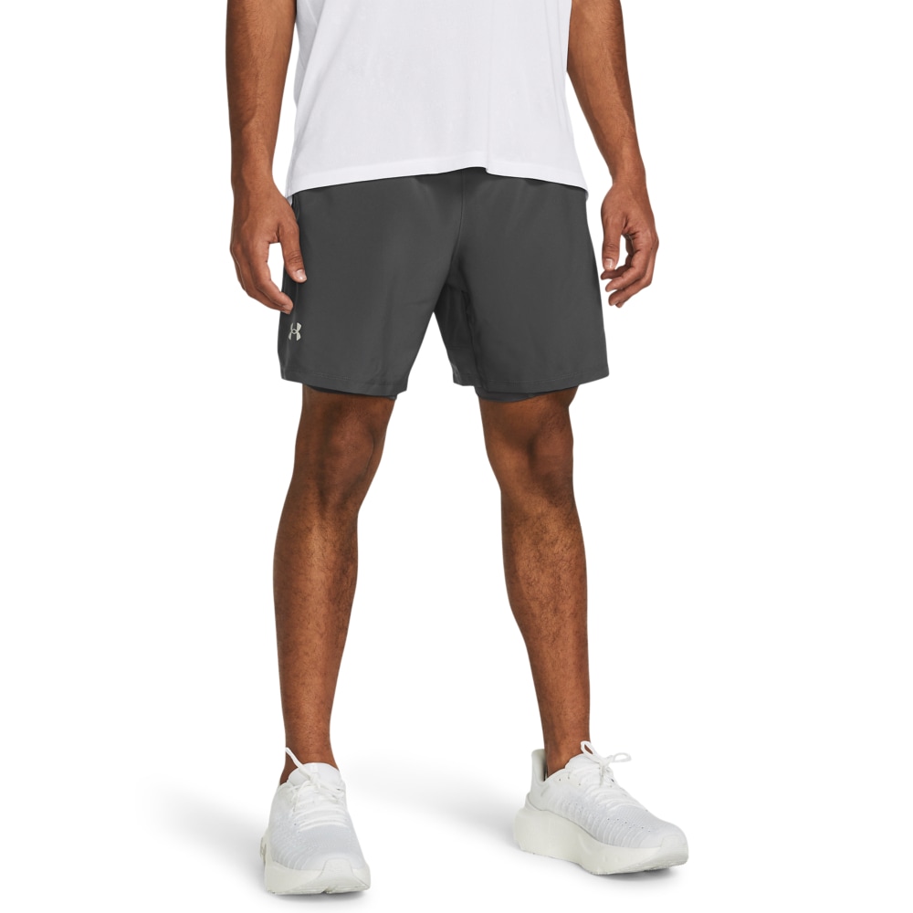 Under Armour® Laufshorts »UA LAUNCH 7'' 2-IN-1 SHORTS« von Under Armour®