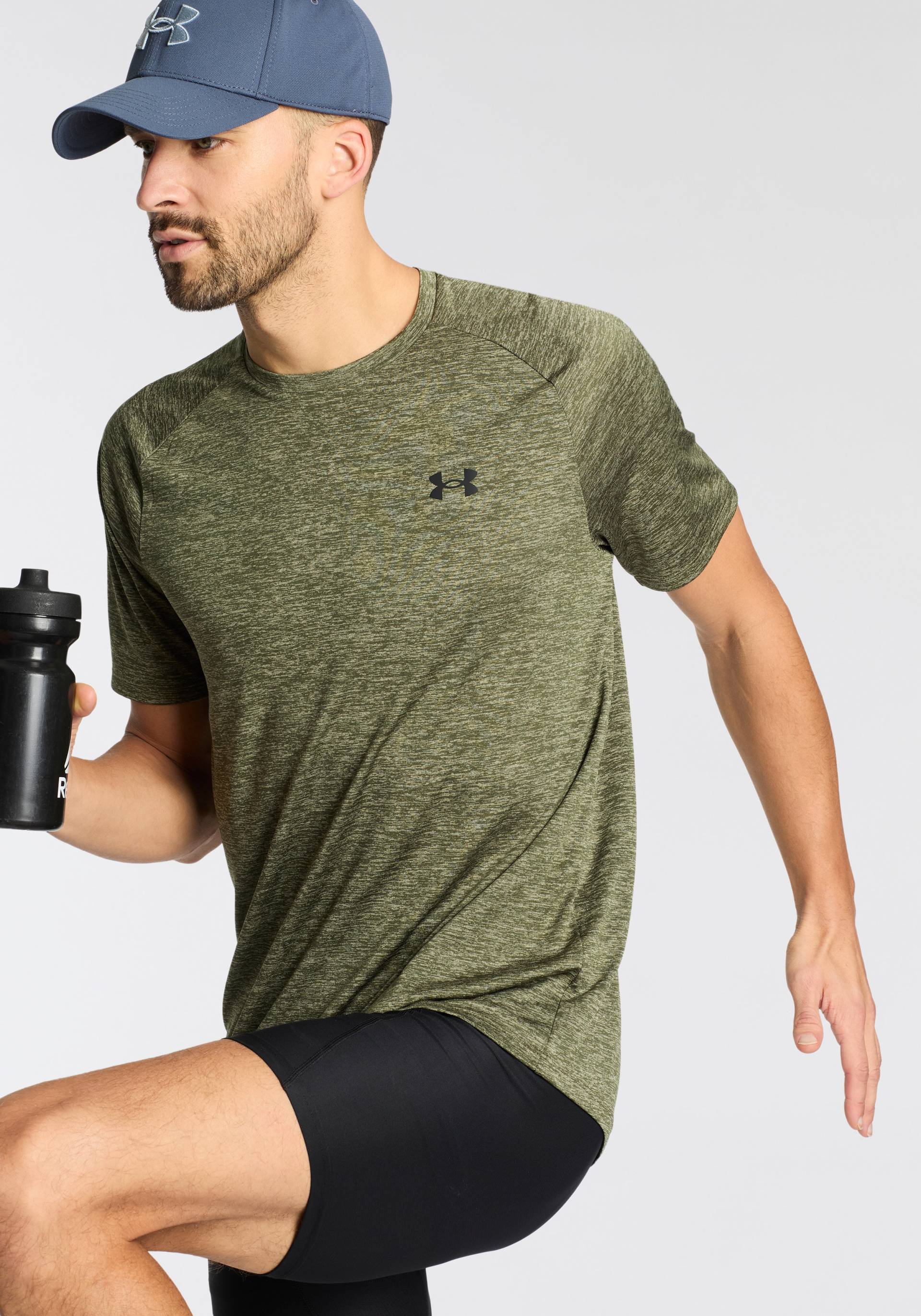 Under Armour® Shorts »HeatGear® Kompressions-Shorts für« von Under Armour®