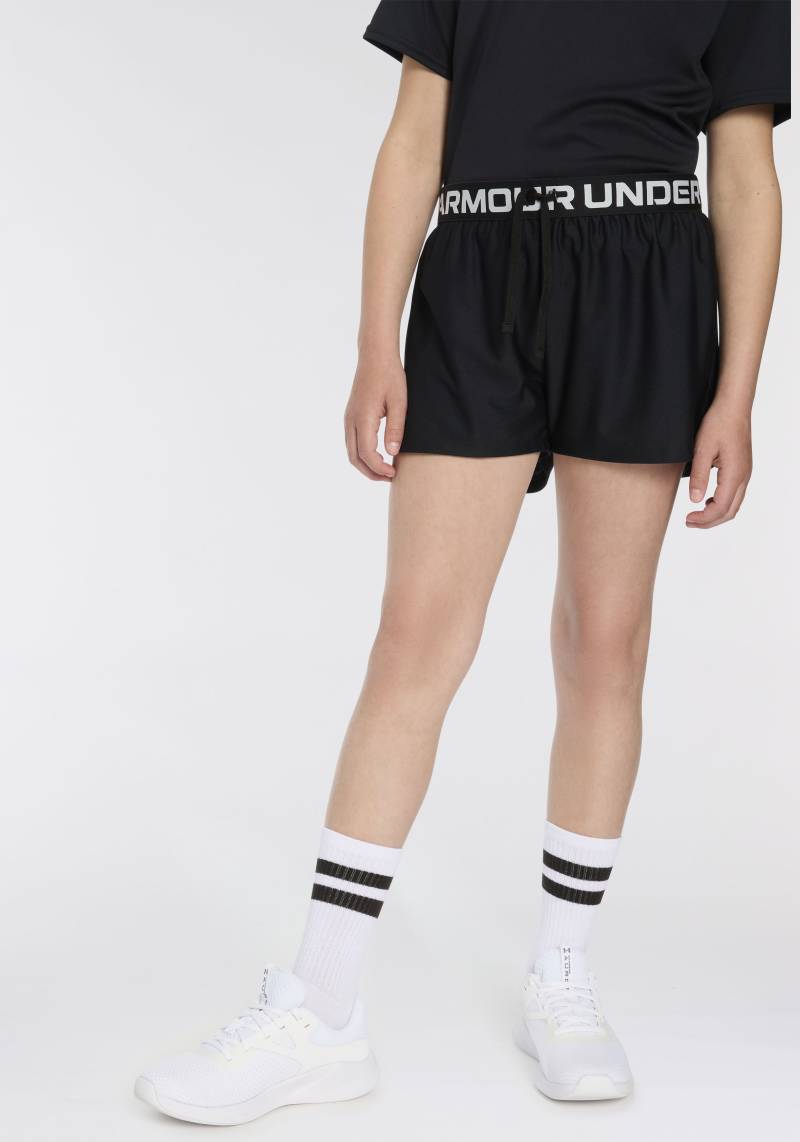 Under Armour® Shorts »Play Up Solid Shorts« von Under Armour®