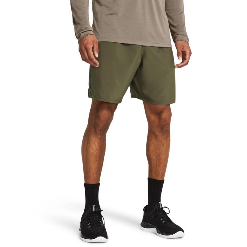 Under Armour® Shorts »UA TECH WOVEN WORDMARK SHORT«, (1 tlg.) von Under Armour®