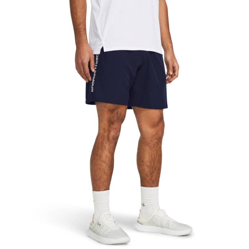 Under Armour® Shorts »UA TECH WOVEN WORDMARK SHORT«, (1 tlg.) von Under Armour®