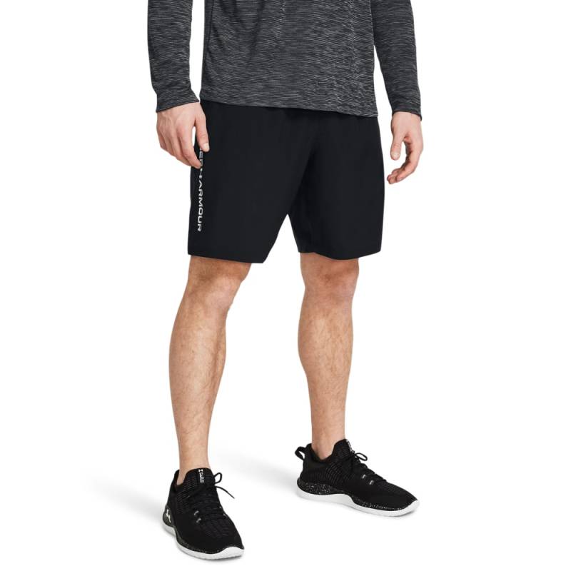 Under Armour® Shorts »UA TECH WOVEN WORDMARK SHORT«, (1 tlg.) von Under Armour®