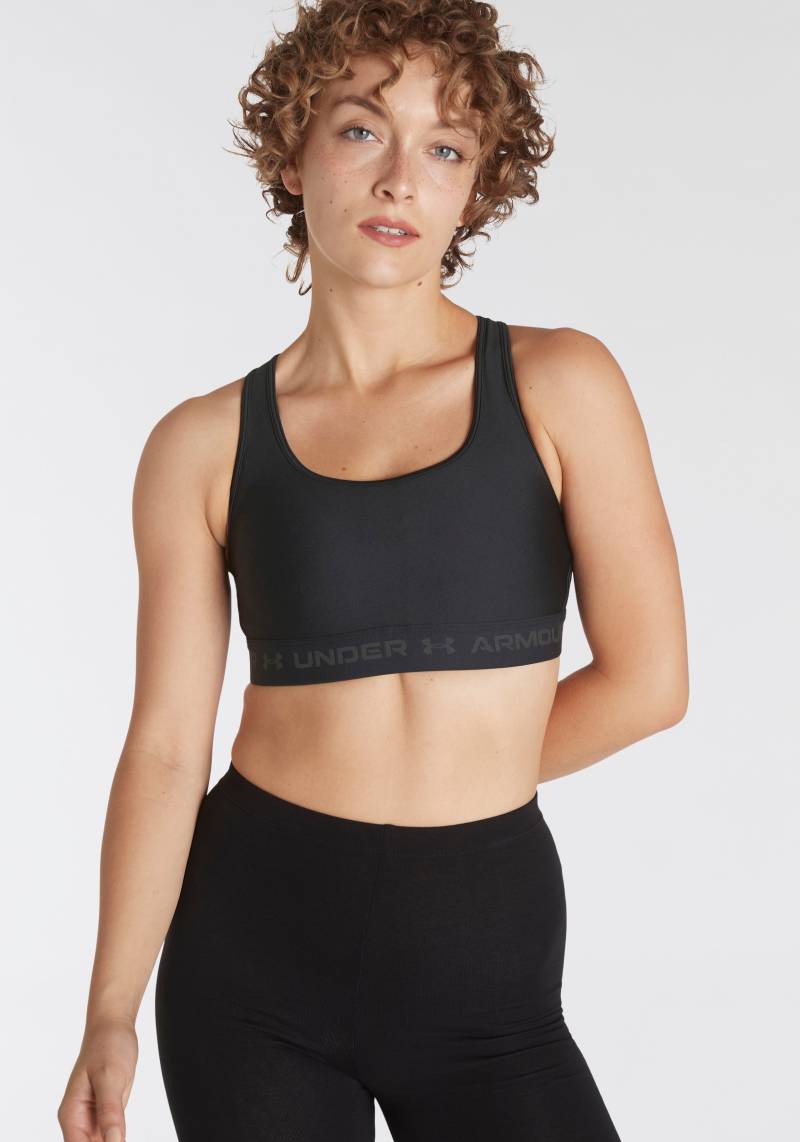 Under Armour® Sport-BH »CROSSBACK MID BRA« von Under Armour®