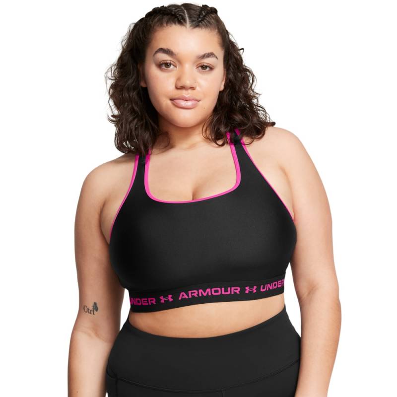 Under Armour® Sport-BH »UA CROSSBACK MID BRA« von Under Armour®