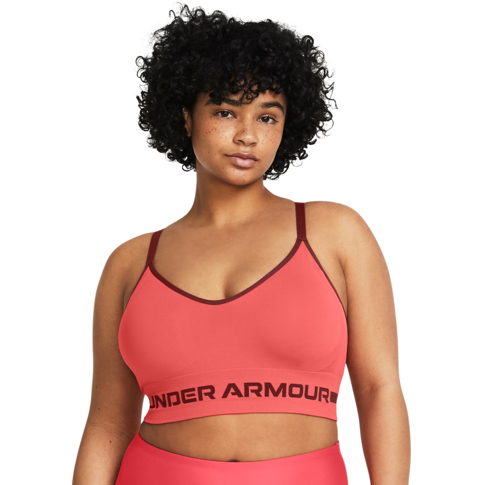 Under Armour® Sport-BH »UA SEAMLESS LOW LONG BRA« von Under Armour®