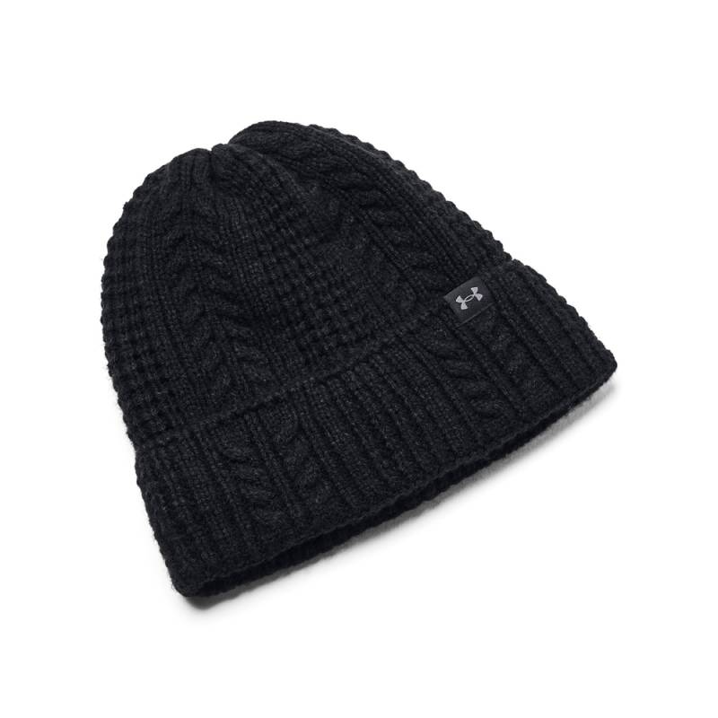 Under Armour® Strickmütze »W Halftime Cable Knit Beanie« von Under Armour®