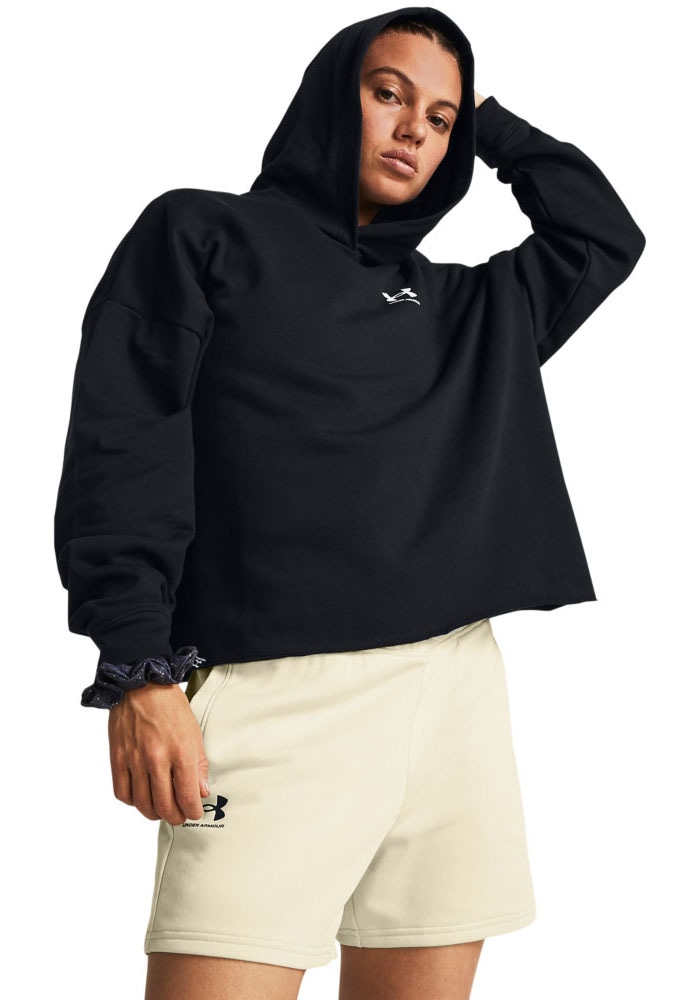 Under Armour® Sweatshirt »UA Rival Terry Oversize-Hoodie für« von Under Armour®