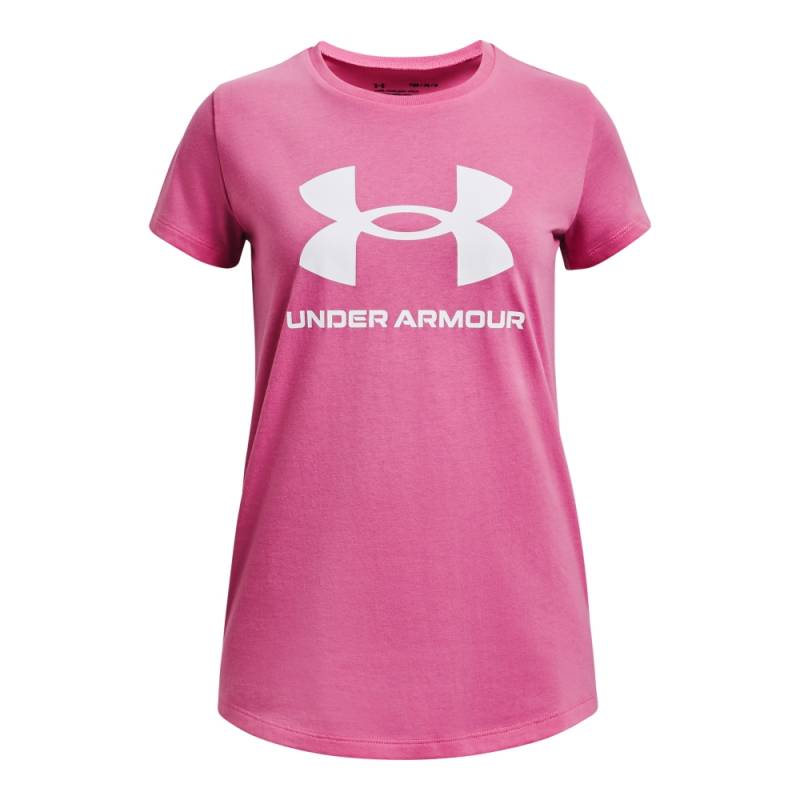 Under Armour® T-Shirt »LIVE SPORTSTYLE GRAPHIC SHORT SLEEVE« von Under Armour®