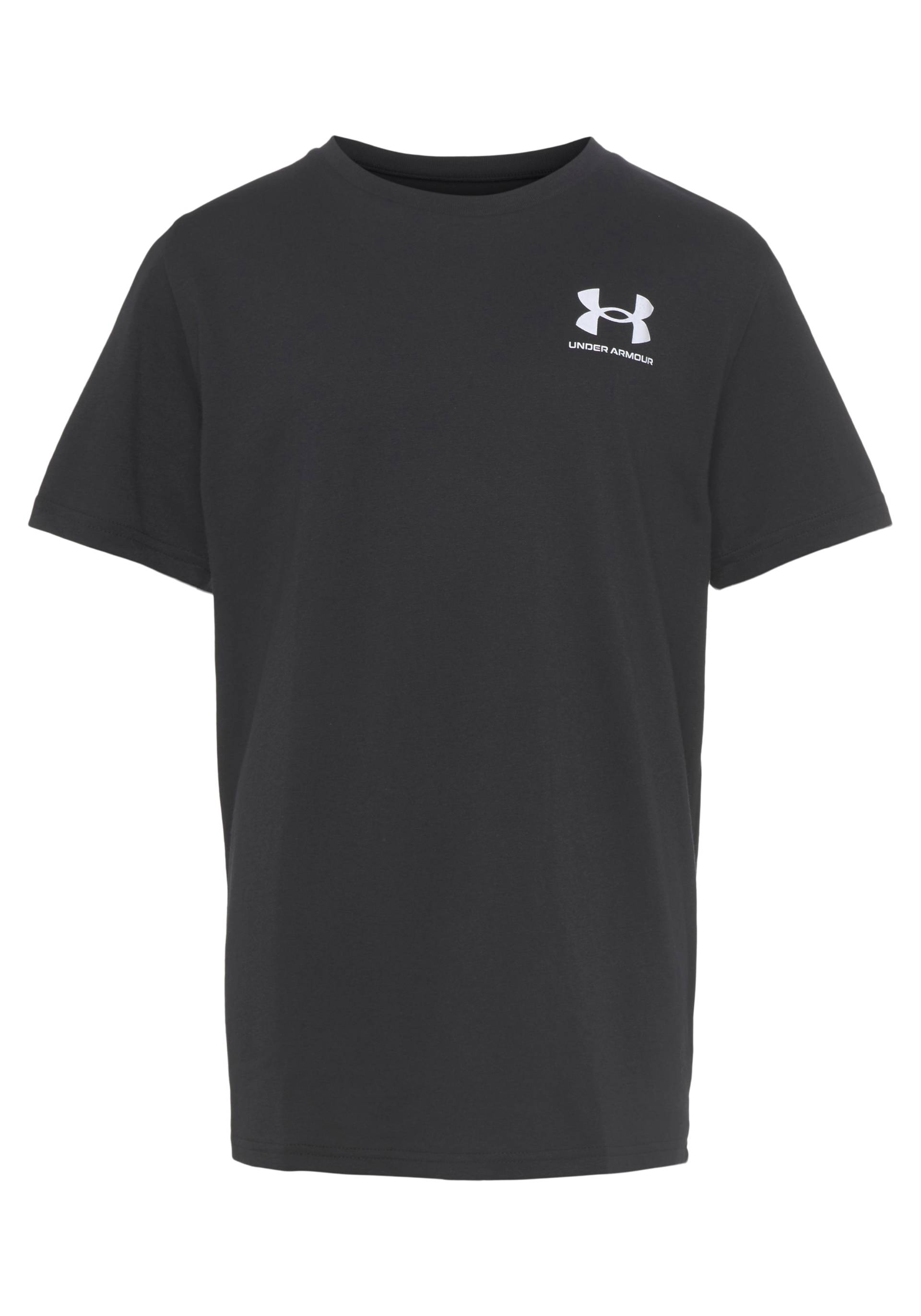 Under Armour® T-Shirt »SPORTSTYLE LEFT CHEST SHORT SLEEVE« von Under Armour®