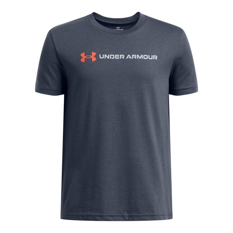 Under Armour® T-Shirt »UA B LOGO WORDMARK SS« von Under Armour®