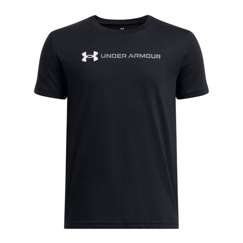 Under Armour® T-Shirt »UA B LOGO WORDMARK SS« von Under Armour®