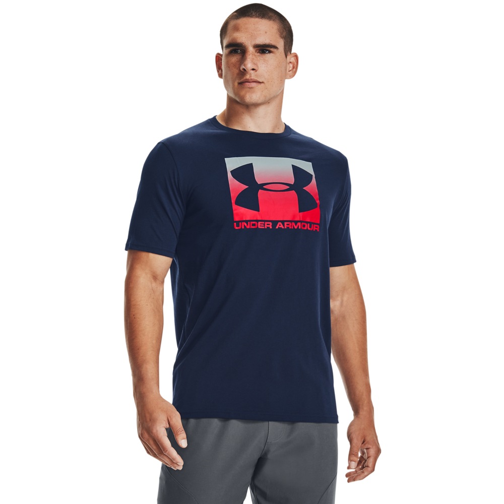 Under Armour® T-Shirt »UA BOXED SPORTSTYLE SHORT SLEEVE« von Under Armour®