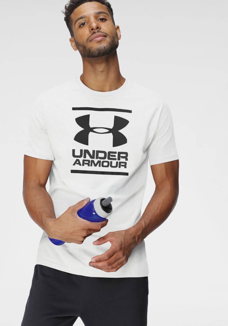 Under Armour® T-Shirt »UA GL FOUNDATION SHORT SLEEVE« von Under Armour®