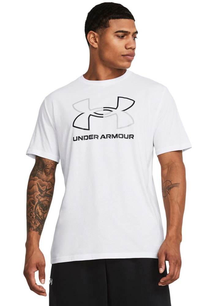 Under Armour® T-Shirt »UA GL FOUNDATION UPDATE SS« von Under Armour®