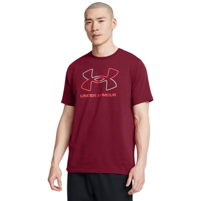 Under Armour® T-Shirt »UA GL FOUNDATION UPDATE SS« von Under Armour®