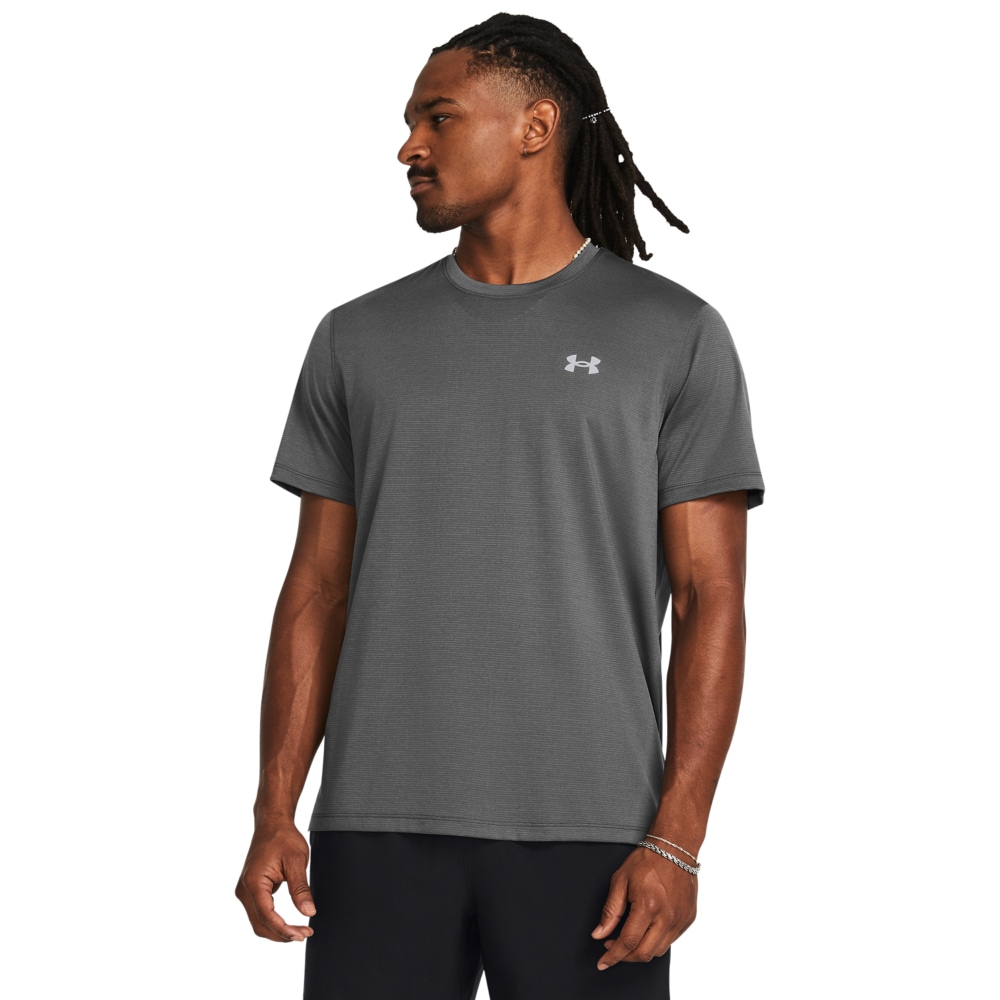 Under Armour® T-Shirt »UA LAUNCH SHORTSLEEVE« von Under Armour®