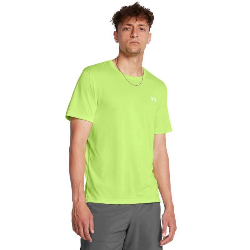 Under Armour® T-Shirt »UA LAUNCH SHORTSLEEVE«, (1 tlg.) von Under Armour®