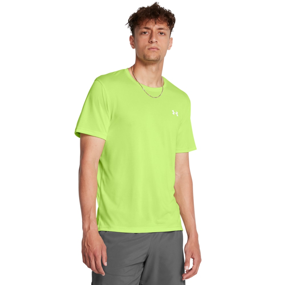 Under Armour® T-Shirt »UA LAUNCH SHORTSLEEVE« von Under Armour®