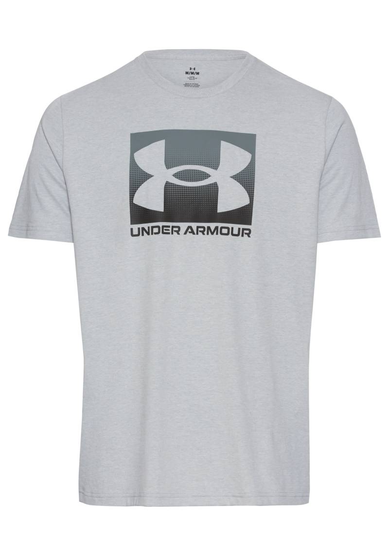 Under Armour® T-Shirt »UA M BOXED SPORTS UPDATED SS« von Under Armour®