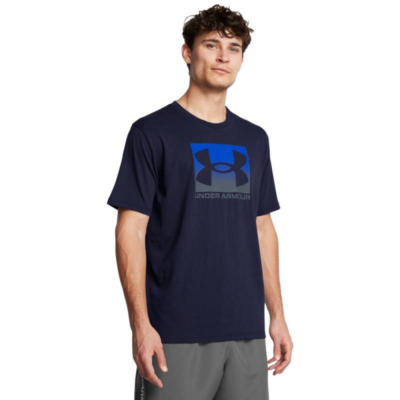 Under Armour® T-Shirt »UA M BOXED SPORTS UPDATED SS« von Under Armour®