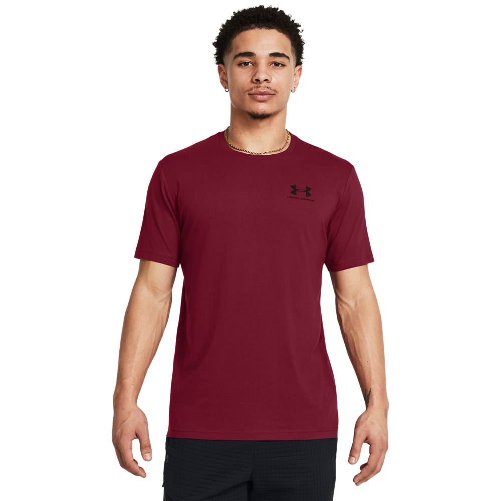 Under Armour® T-Shirt »UA M SPORTSTYLE LC SS« von Under Armour®