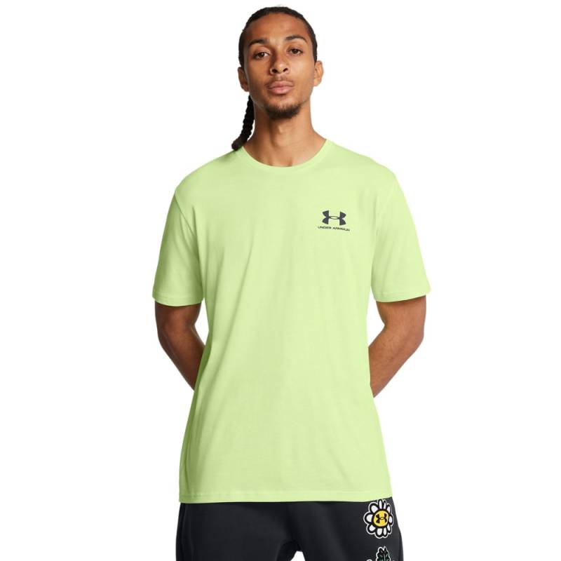 Under Armour® T-Shirt »UA M SPORTSTYLE LC SS« von Under Armour®