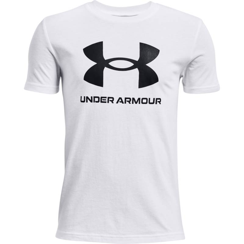 Under Armour® T-Shirt »UA SPORTSTYLE LOGO SHORT SLEEVE« von Under Armour®