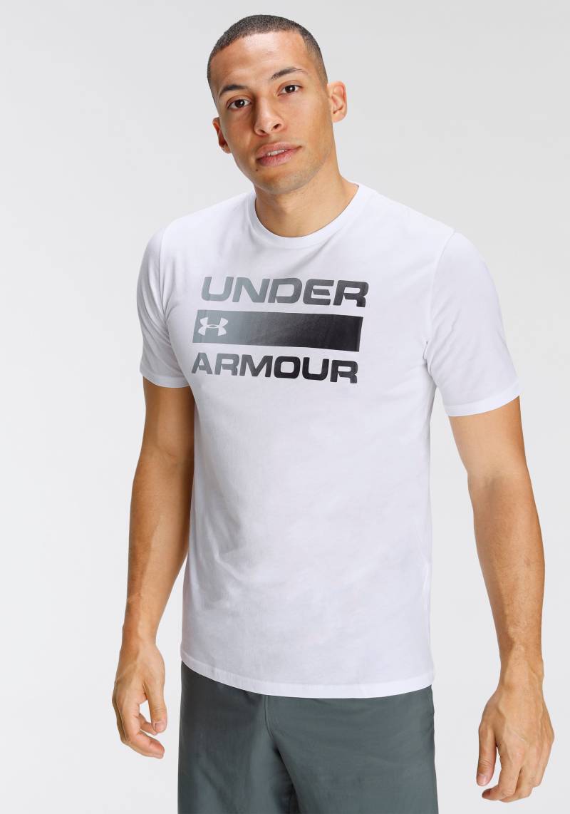 Under Armour® T-Shirt »UA TEAM ISSUE WORDMARK SS«, (1 tlg.) von Under Armour®