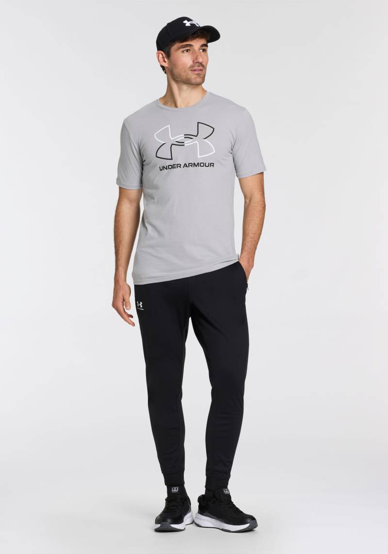 Under Armour® T-Shirt »UA GL FOUNDATION UPDATE SS« von Under Armour®