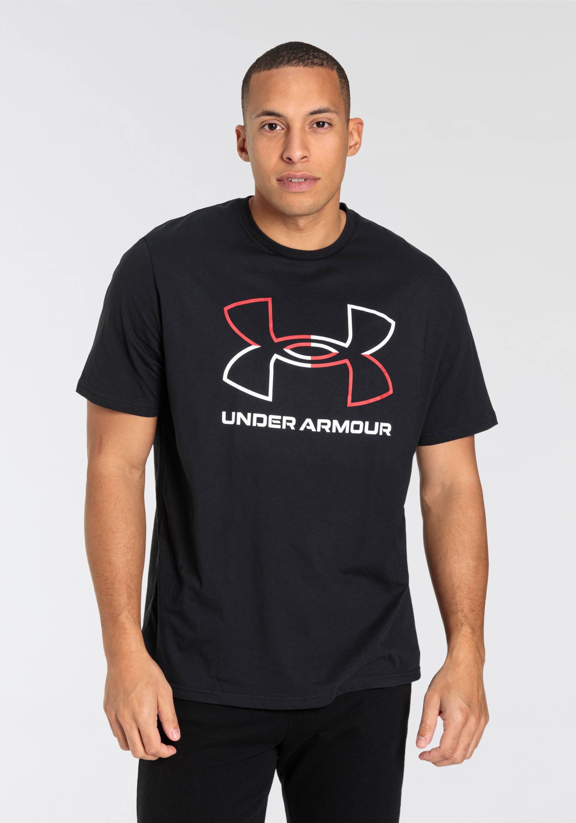 Under Armour® T-Shirt »UA GL FOUNDATION UPDATE SS« von Under Armour®