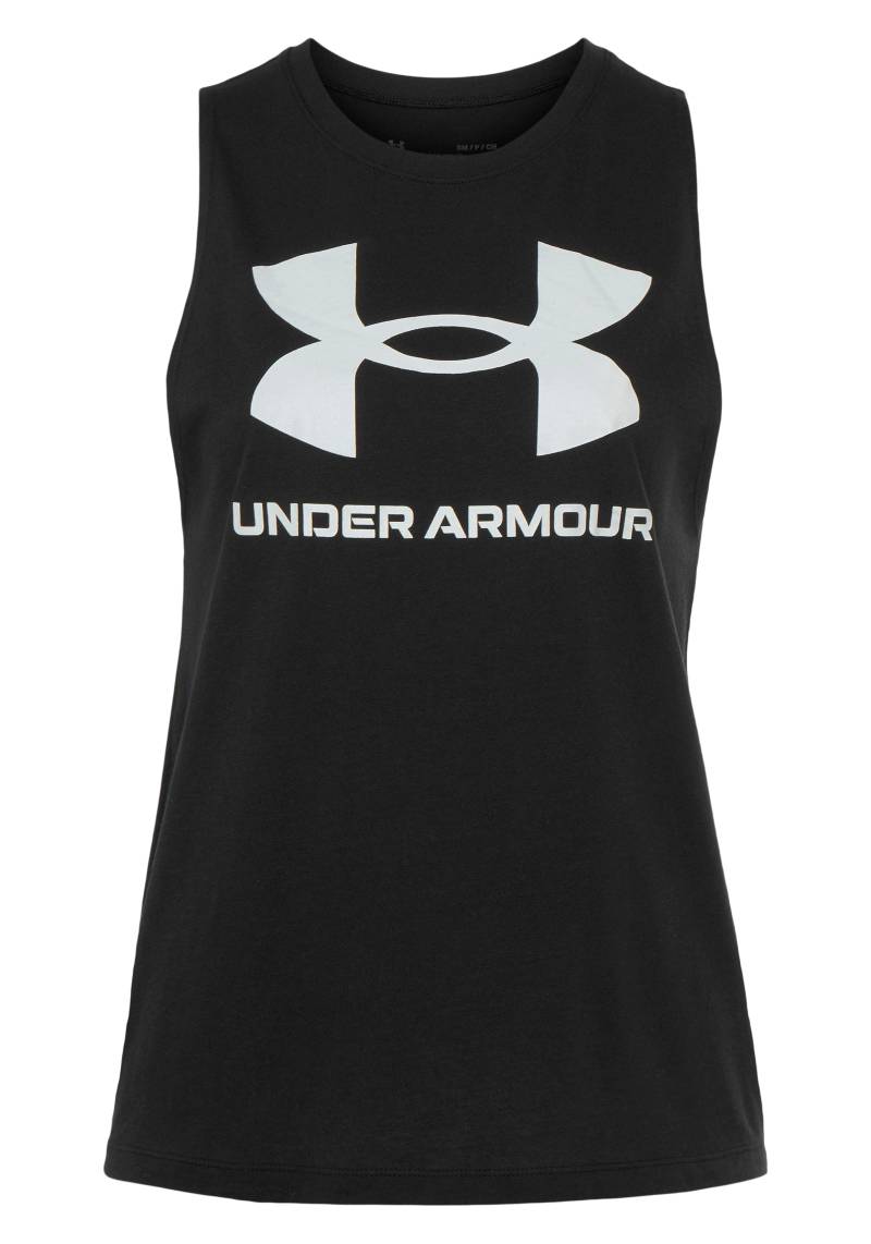 Under Armour® Tanktop »UA LIVE SPORTSTYLE TANK« von Under Armour®