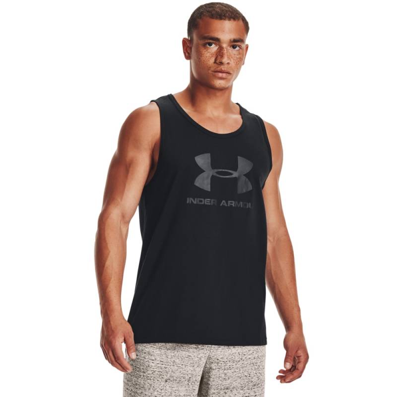 Under Armour® Tanktop »UA SPORTSTYLE LOGO TANK« von Under Armour®