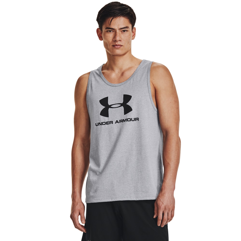 Under Armour® Tanktop »UA SPORTSTYLE LOGO TANK« von Under Armour®