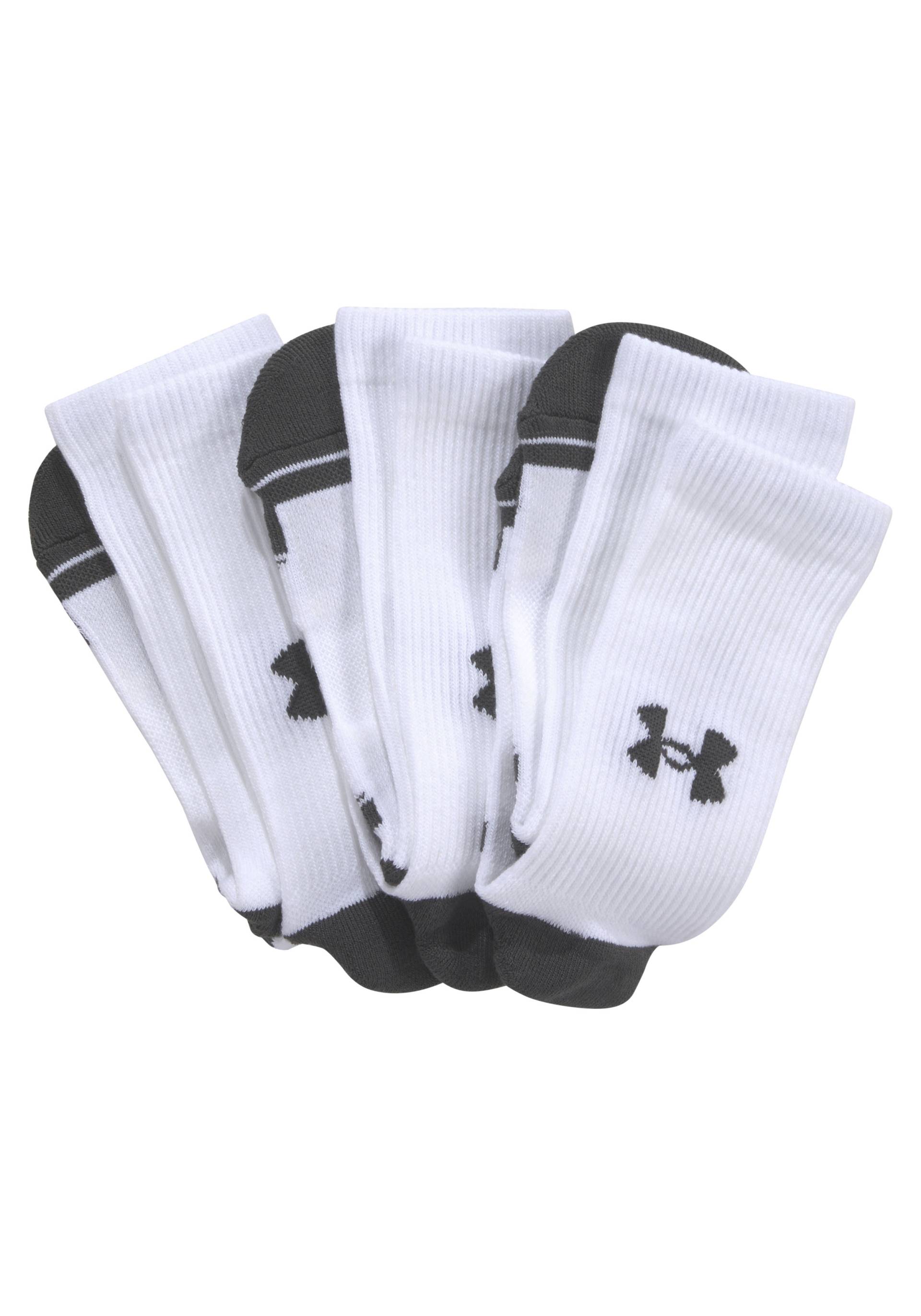 Under Armour® Tennissocken, (3 Paar) von Under Armour®