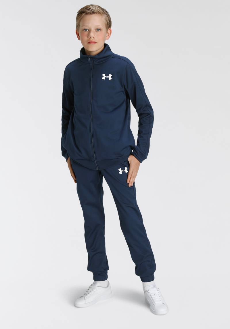 Under Armour® Trainingsanzug »UA KNIT TRACK SUIT« von Under Armour®