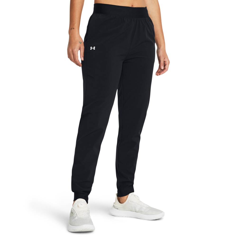 Under Armour® Trainingshose »UA ArmourSport Gewebte Hose mit hohem Bund für« von Under Armour®