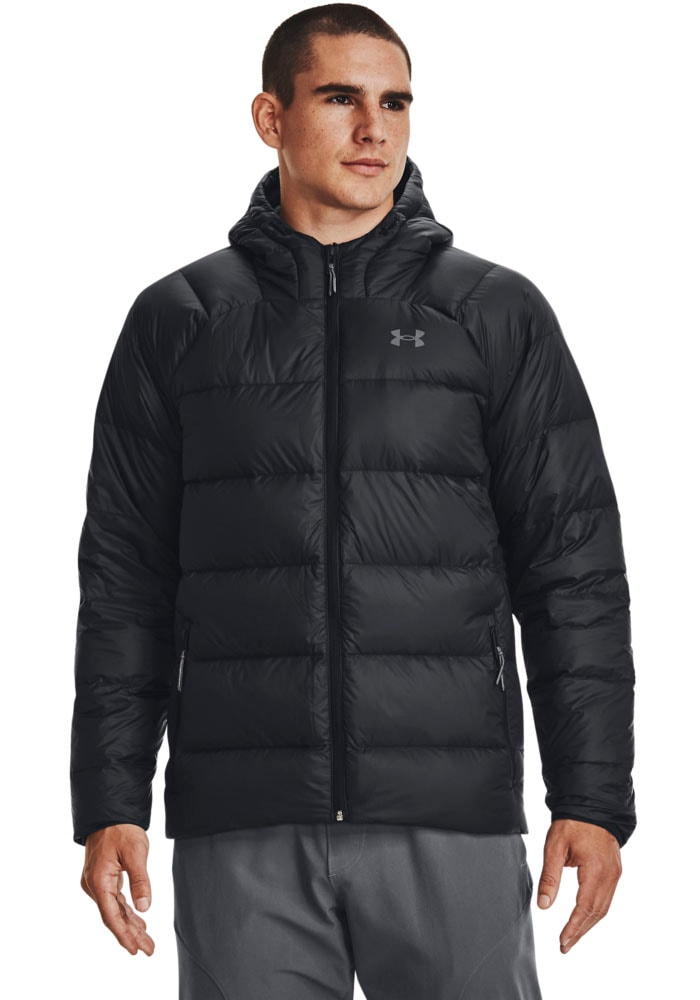 Under Armour® Steppjacke, mit Kapuze von Under Armour®