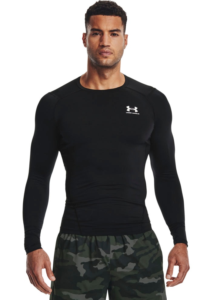 Under Armour® Trainingsshirt »UA HG ARMOUR COMP LONG SLEEVE« von Under Armour®