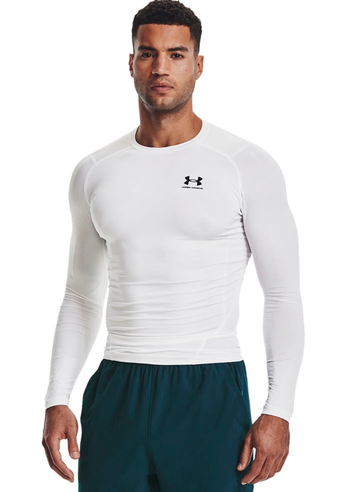 Under Armour® Trainingsshirt »UA HG ARMOUR COMP LONG SLEEVE« von Under Armour®