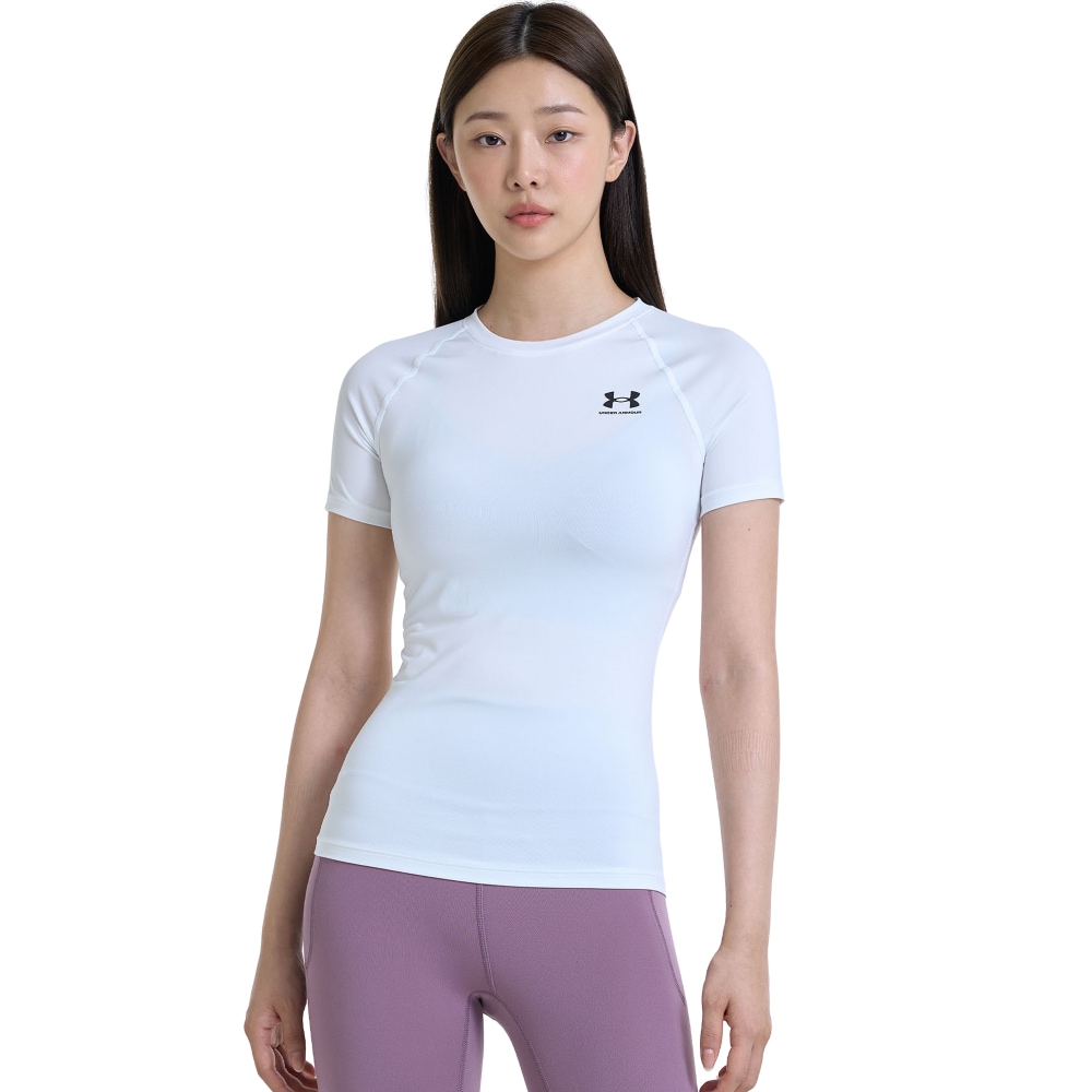 Under Armour® Trainingsshirt »HeatGear® Kurzarm-Kompressionsshirt für« von Under Armour®