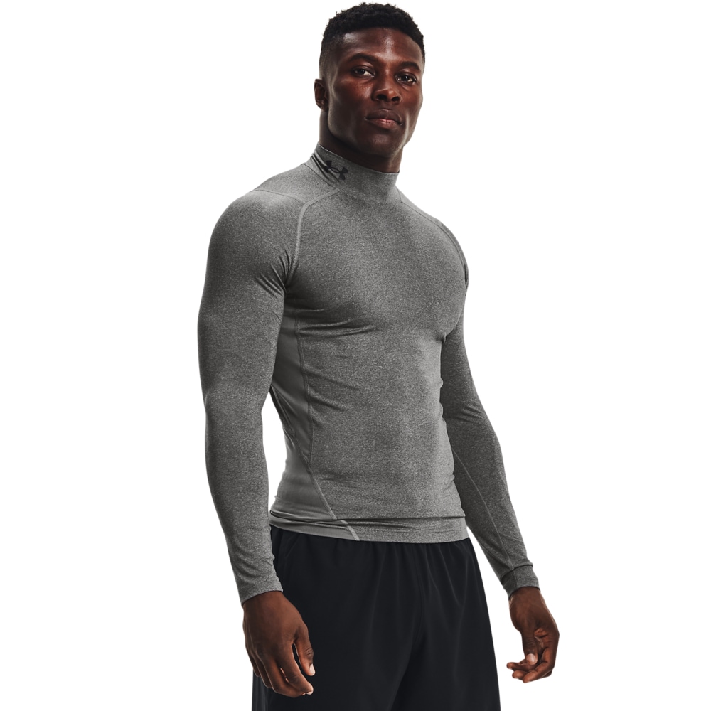 Under Armour® Trainingsshirt »HeatGear® Mock Langarm-Oberteil« von Under Armour®