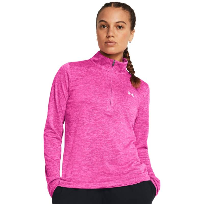 Under Armour® Trainingsshirt »UA Tech™ Twist Oberteil mit ½-Zip für« von Under Armour®