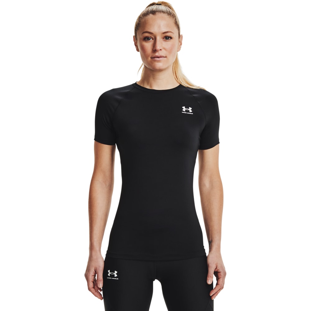 Under Armour® Trainingsshirt »HeatGear® Kurzarm-Kompressionsshirt für« von Under Armour®