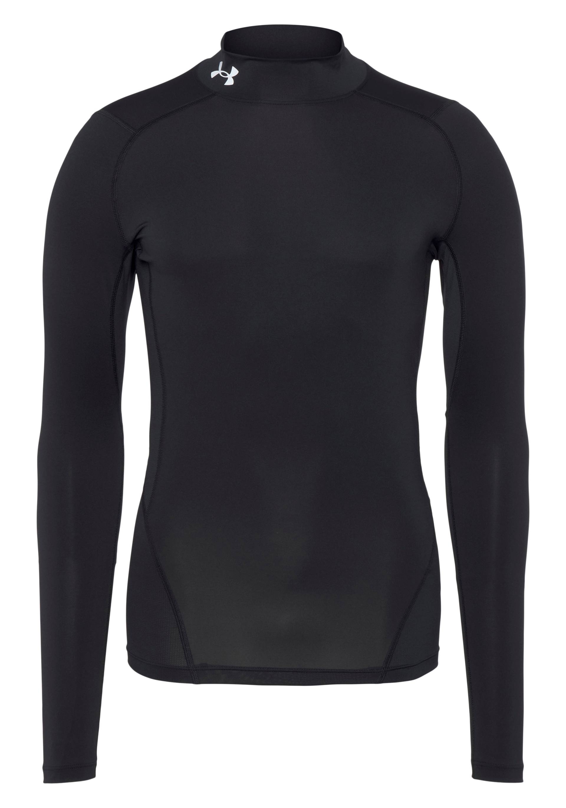 Under Armour® Trainingsshirt »HeatGear® Mock Langarm-Oberteil« von Under Armour®