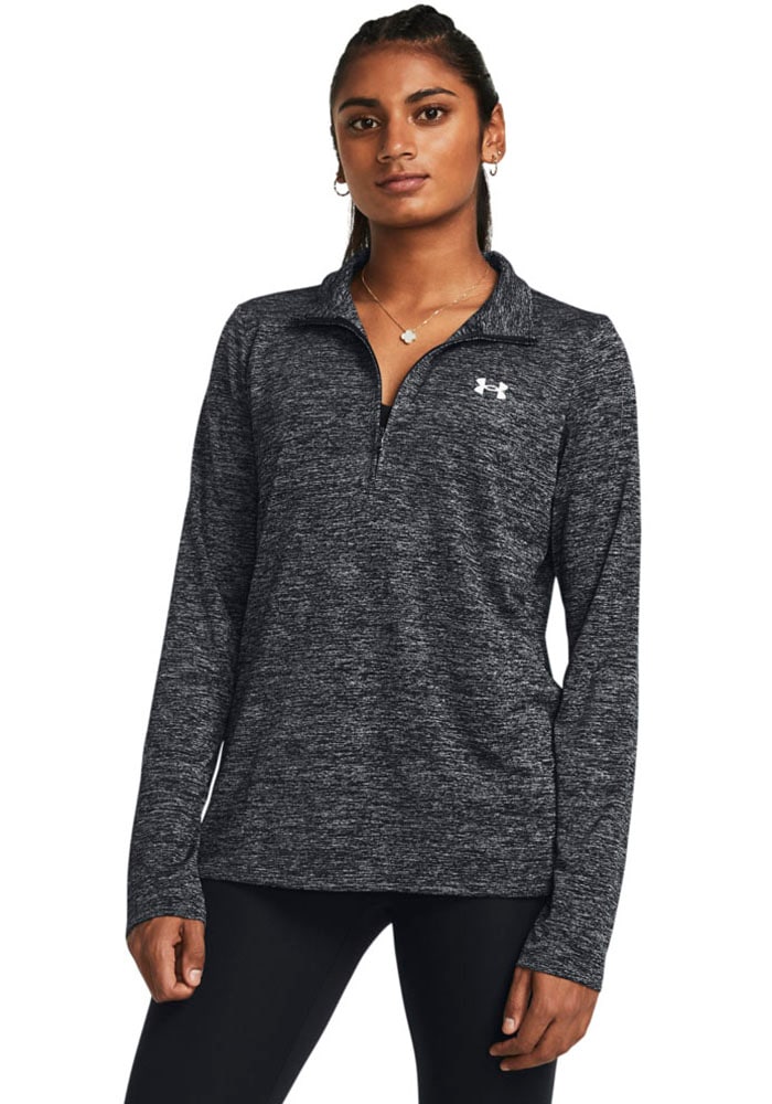 Under Armour® Trainingsshirt »UA Tech™ Twist Oberteil mit ½-Zip für« von Under Armour®