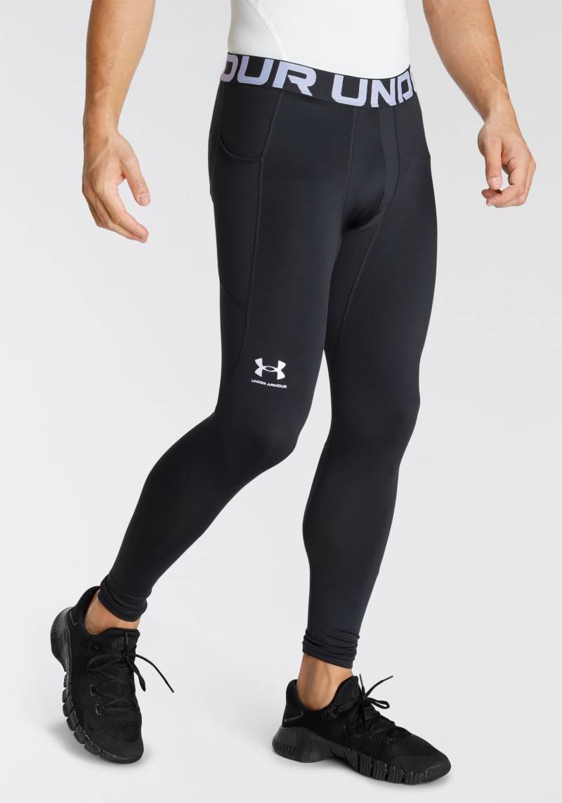 Under Armour® Trainingstights »UA Cold Gear Armour Leggings« von Under Armour®