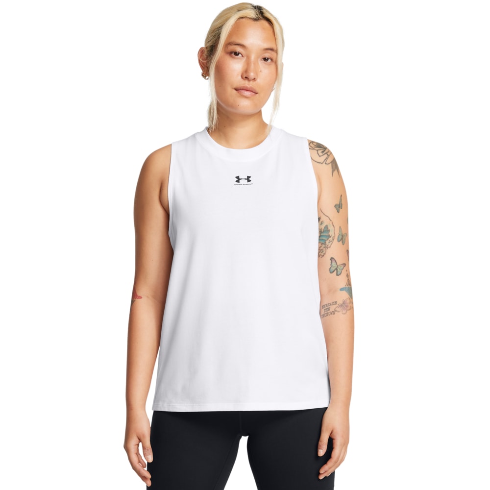 Under Armour® Trainingstop »UA RIVAL MUSCLE TANK« von Under Armour®